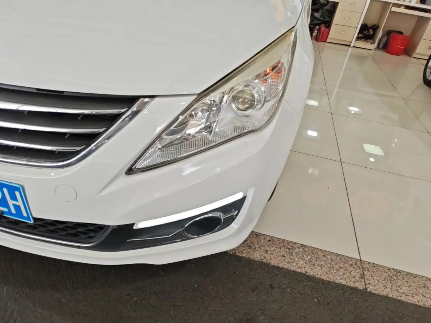 FORTHING Joyear S50 2016 2.0L Manual Luxury Version — миниатюра 5
