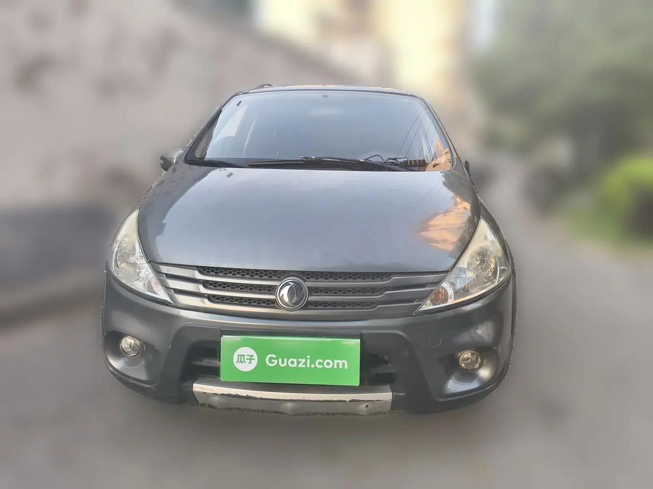 FORTHING Joyear 2014 LV 1.5L Manual Luxury Model China IV Standard — миниатюра 2