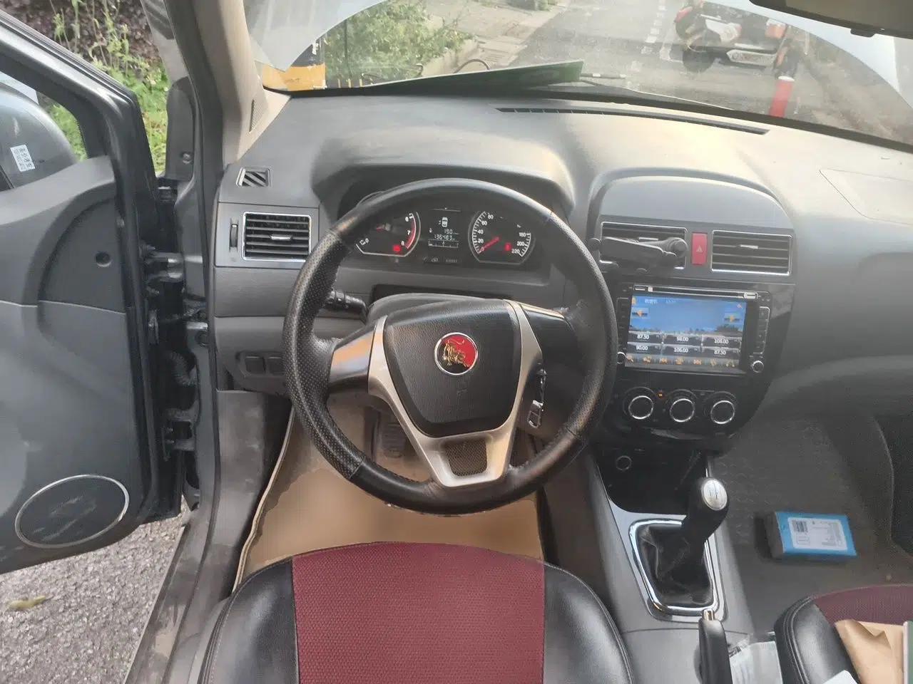 FORTHING Joyear 2014 LV 1.5L Manual Luxury Model China IV Standard — миниатюра 11