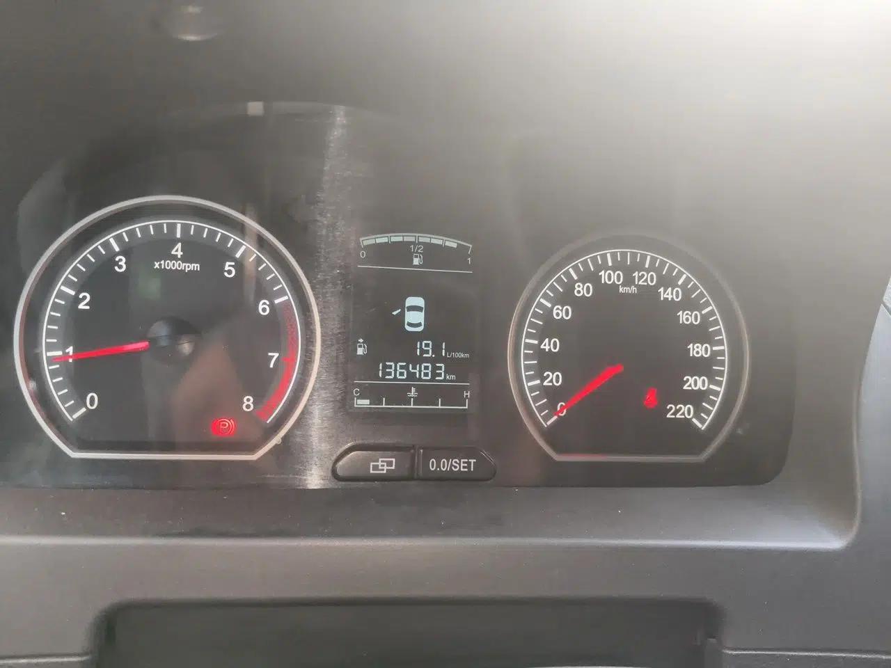 FORTHING Joyear 2014 LV 1.5L Manual Luxury Model China IV Standard — миниатюра 12