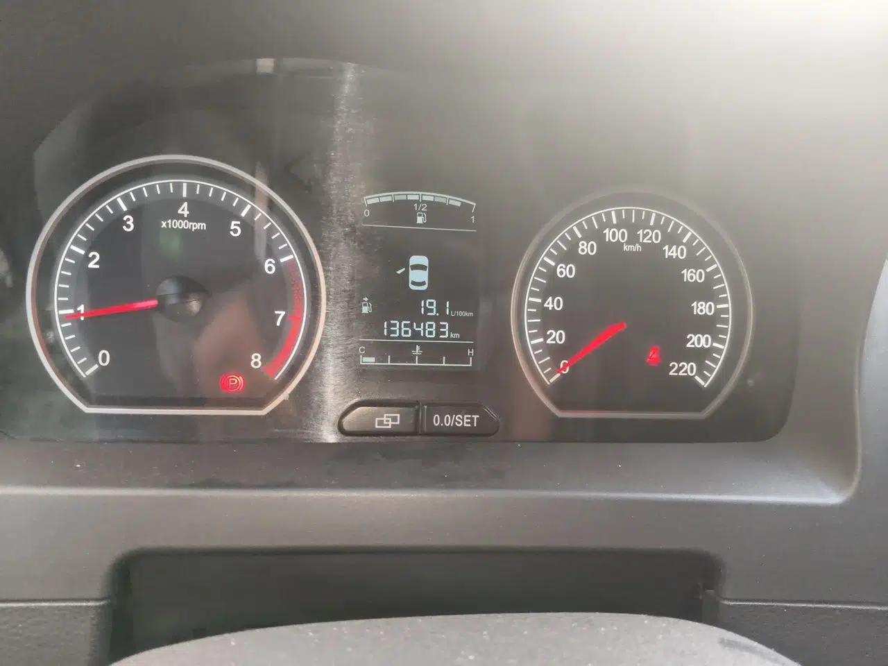 FORTHING Joyear 2014 LV 1.5L Manual Luxury Model China IV Standard — миниатюра 13