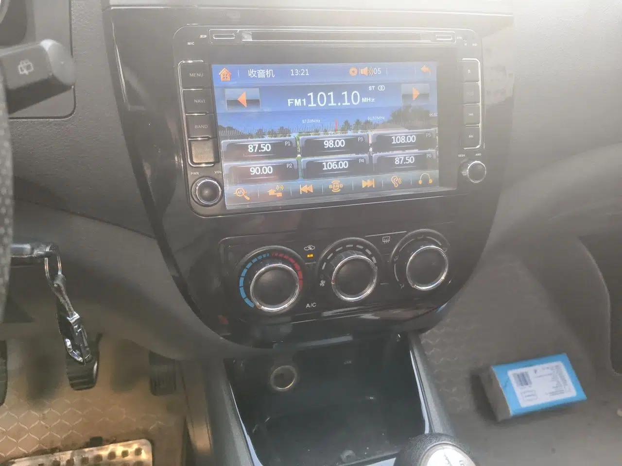 FORTHING Joyear 2014 LV 1.5L Manual Luxury Model China IV Standard — миниатюра 14