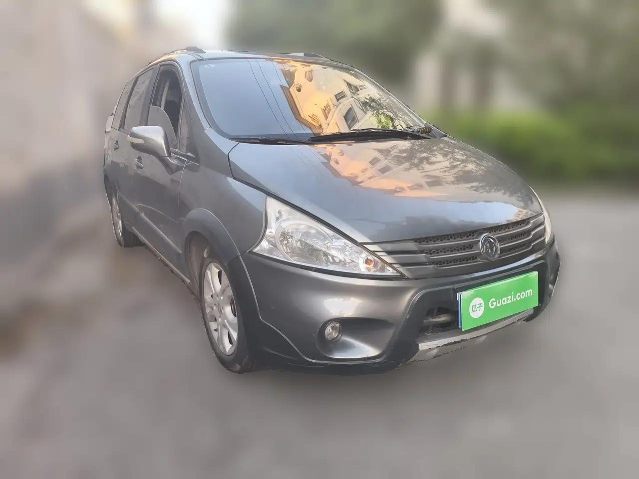 FORTHING Joyear 2014 LV 1.5L Manual Luxury Model China IV Standard — миниатюра 3