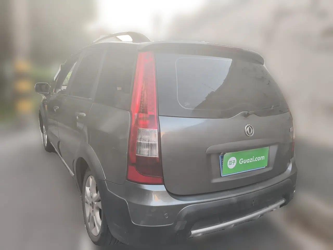 FORTHING Joyear 2014 LV 1.5L Manual Luxury Model China IV Standard — миниатюра 4