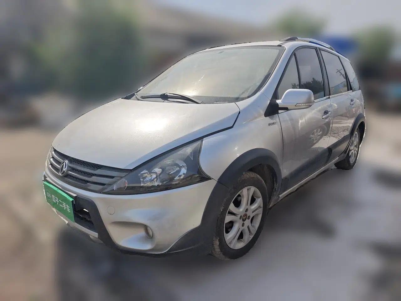 FORTHING Joyear 2012 LV 1.5L AMT Luxury Version — миниатюра 1