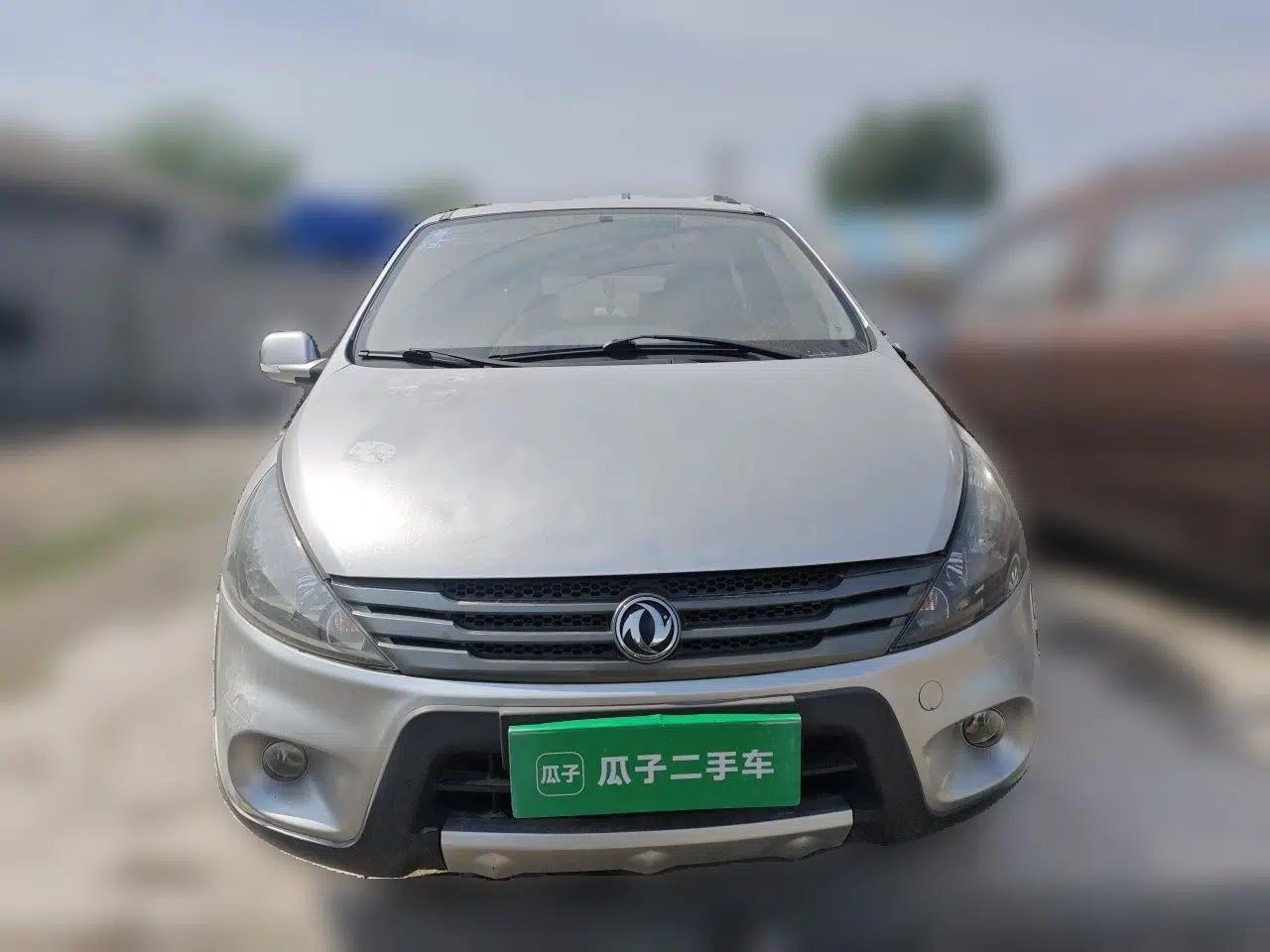 FORTHING Joyear 2012 LV 1.5L AMT Luxury Version — миниатюра 2
