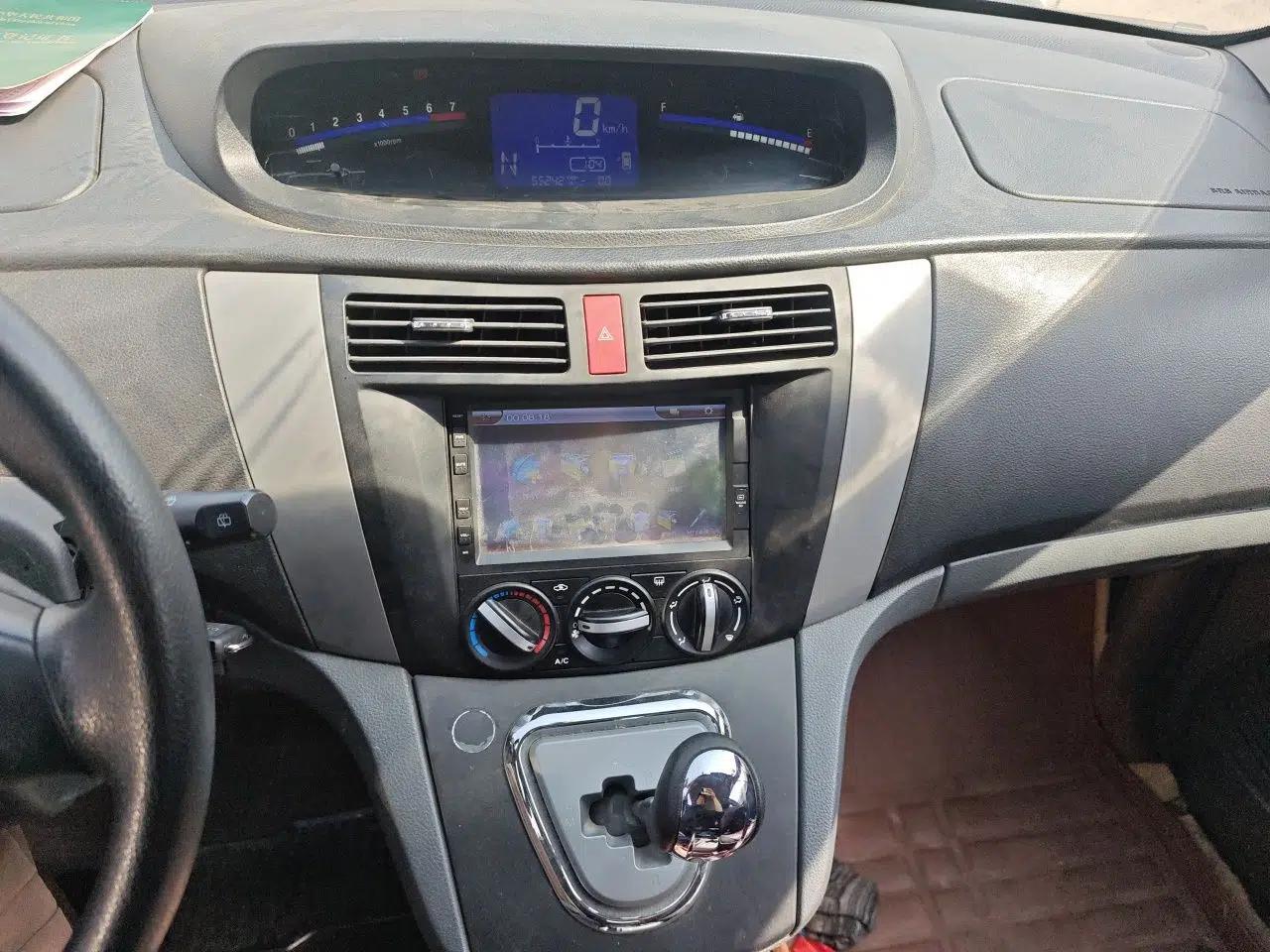 FORTHING Joyear 2012 LV 1.5L AMT Luxury Version — миниатюра 14