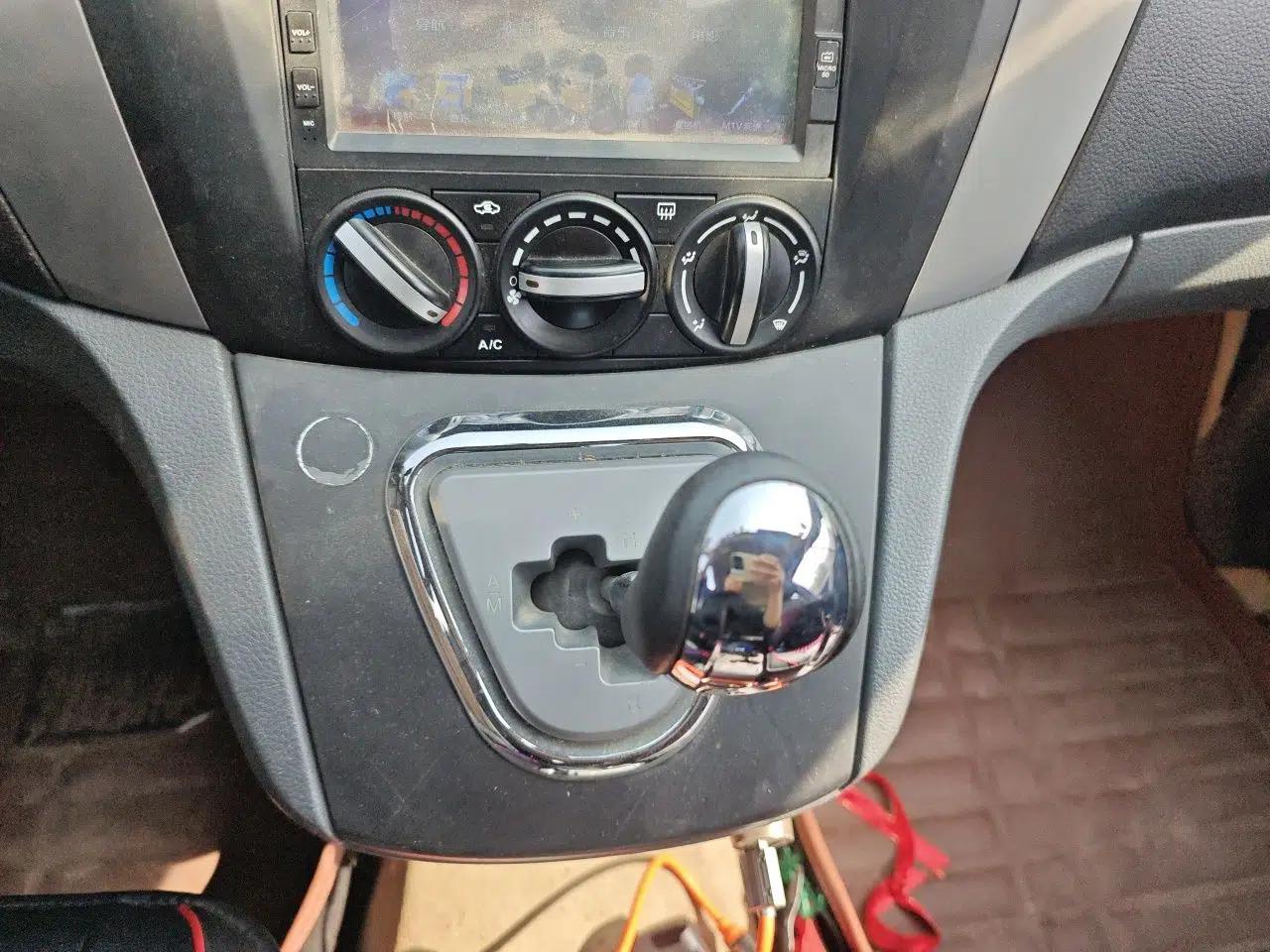FORTHING Joyear 2012 LV 1.5L AMT Luxury Version — миниатюра 15