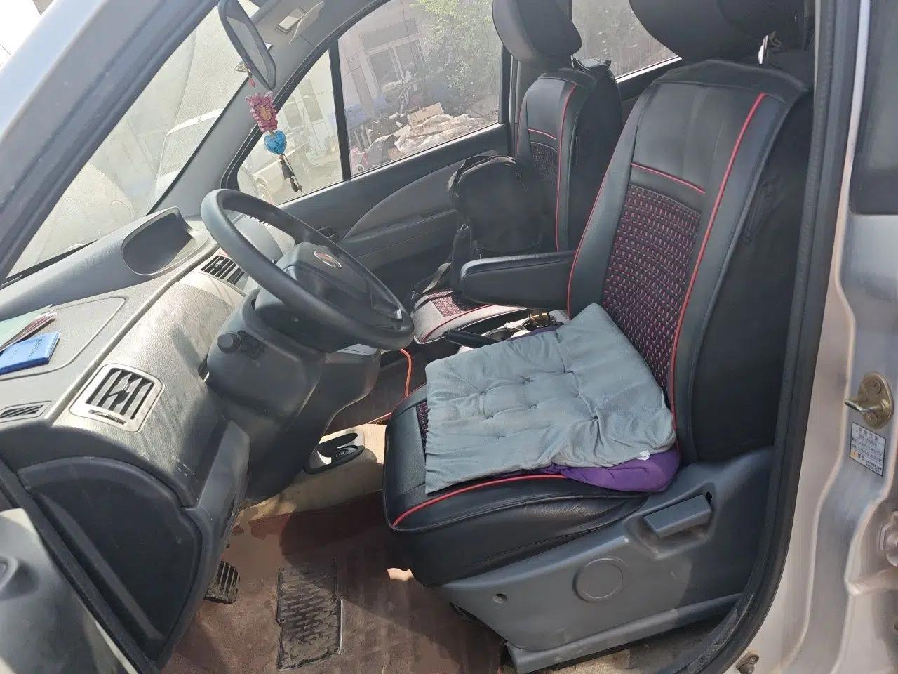 FORTHING Joyear 2012 LV 1.5L AMT Luxury Version — миниатюра 16