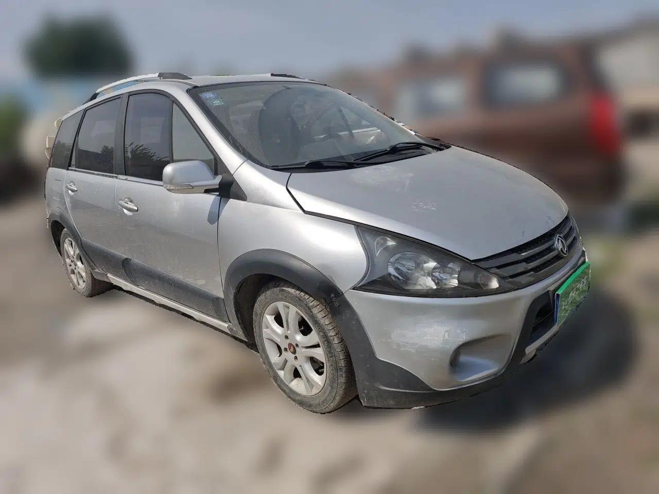 FORTHING Joyear 2012 LV 1.5L AMT Luxury Version — миниатюра 3