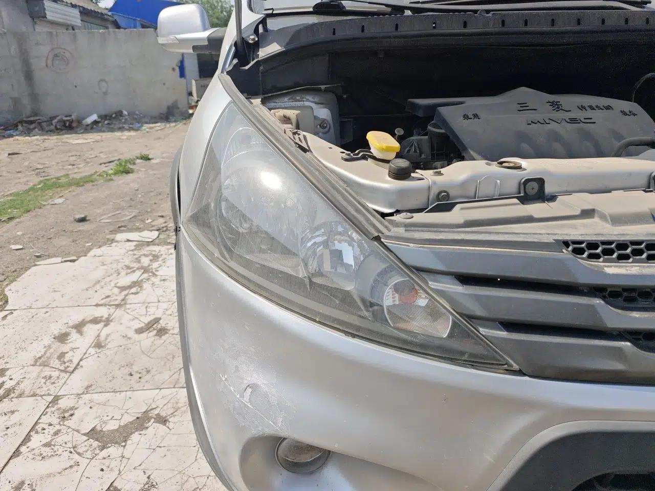 FORTHING Joyear 2012 LV 1.5L AMT Luxury Version — миниатюра 7