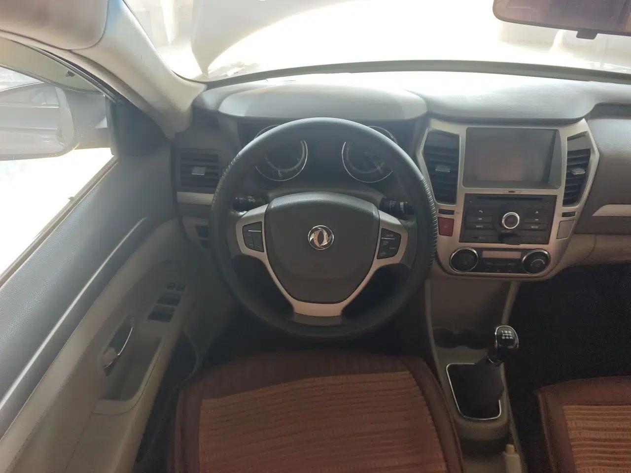 Dongfeng Aeolus A60 2012 1.6L Manual Luxury Model — миниатюра 11