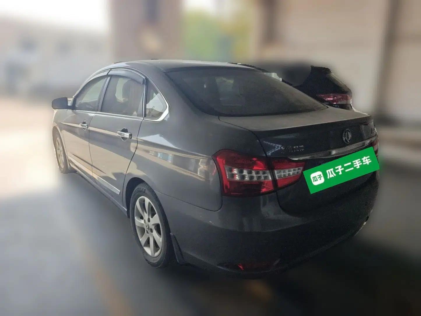 Dongfeng Aeolus A60 2012 1.6L Manual Luxury Model — миниатюра 4