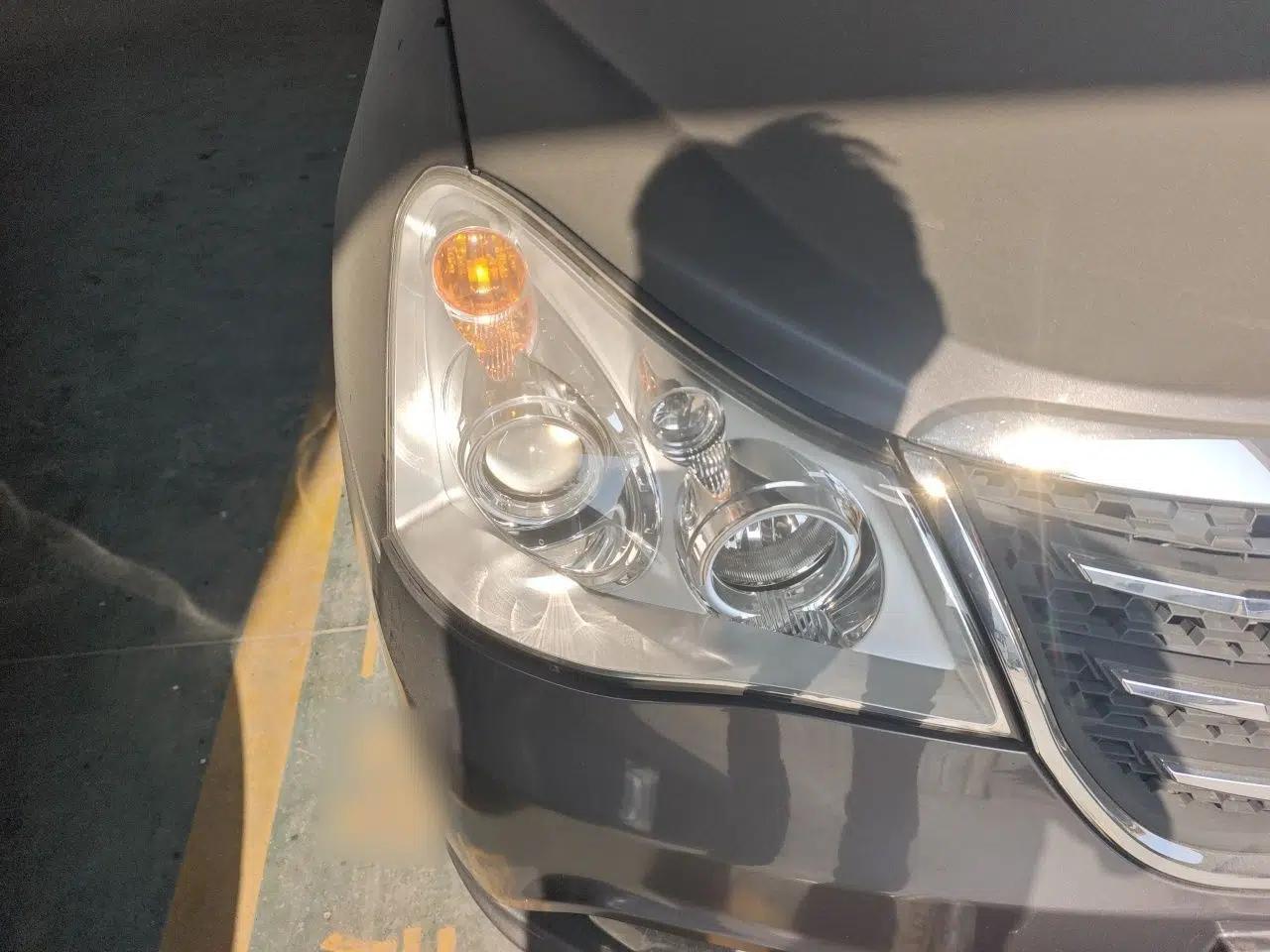 Dongfeng Aeolus A60 2012 1.6L Manual Luxury Model — миниатюра 7