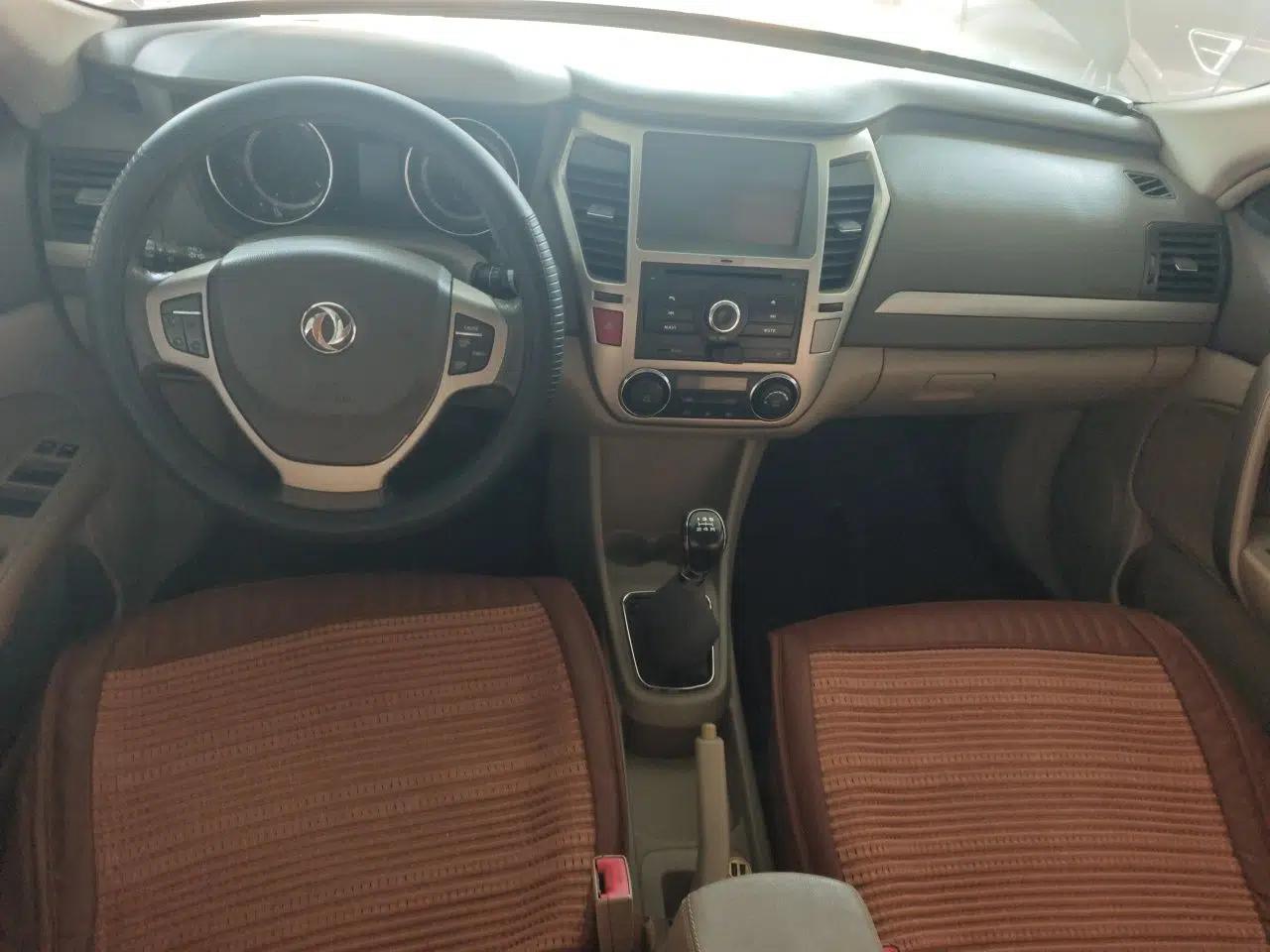 Dongfeng Aeolus A60 2012 1.6L Manual Luxury Model — миниатюра 10
