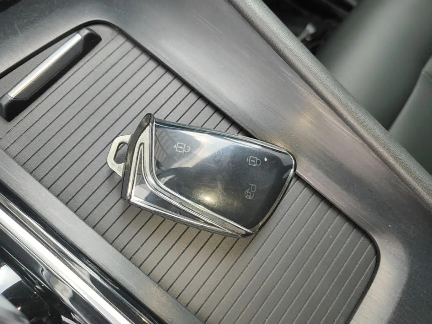 Dongfeng Aeolus Huge 2024 Mach Power 1.5T Luxury Model — миниатюра 12