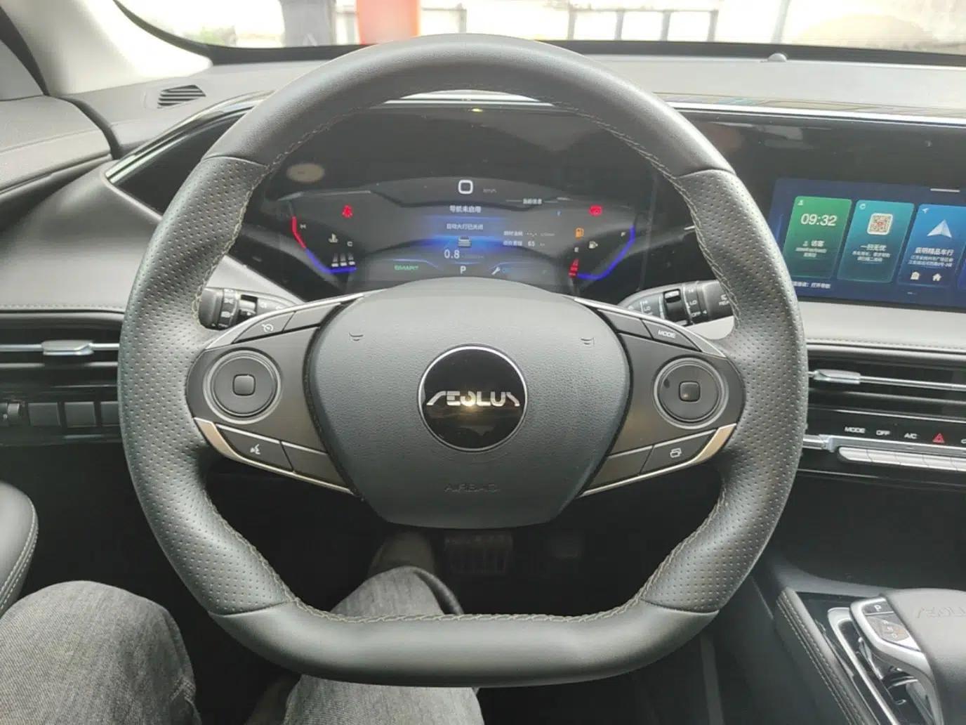 Dongfeng Aeolus Huge 2024 Mach Power 1.5T Luxury Model — миниатюра 14