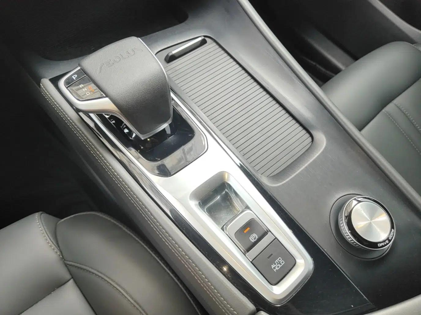 Dongfeng Aeolus Huge 2024 Mach Power 1.5T Luxury Model — миниатюра 17