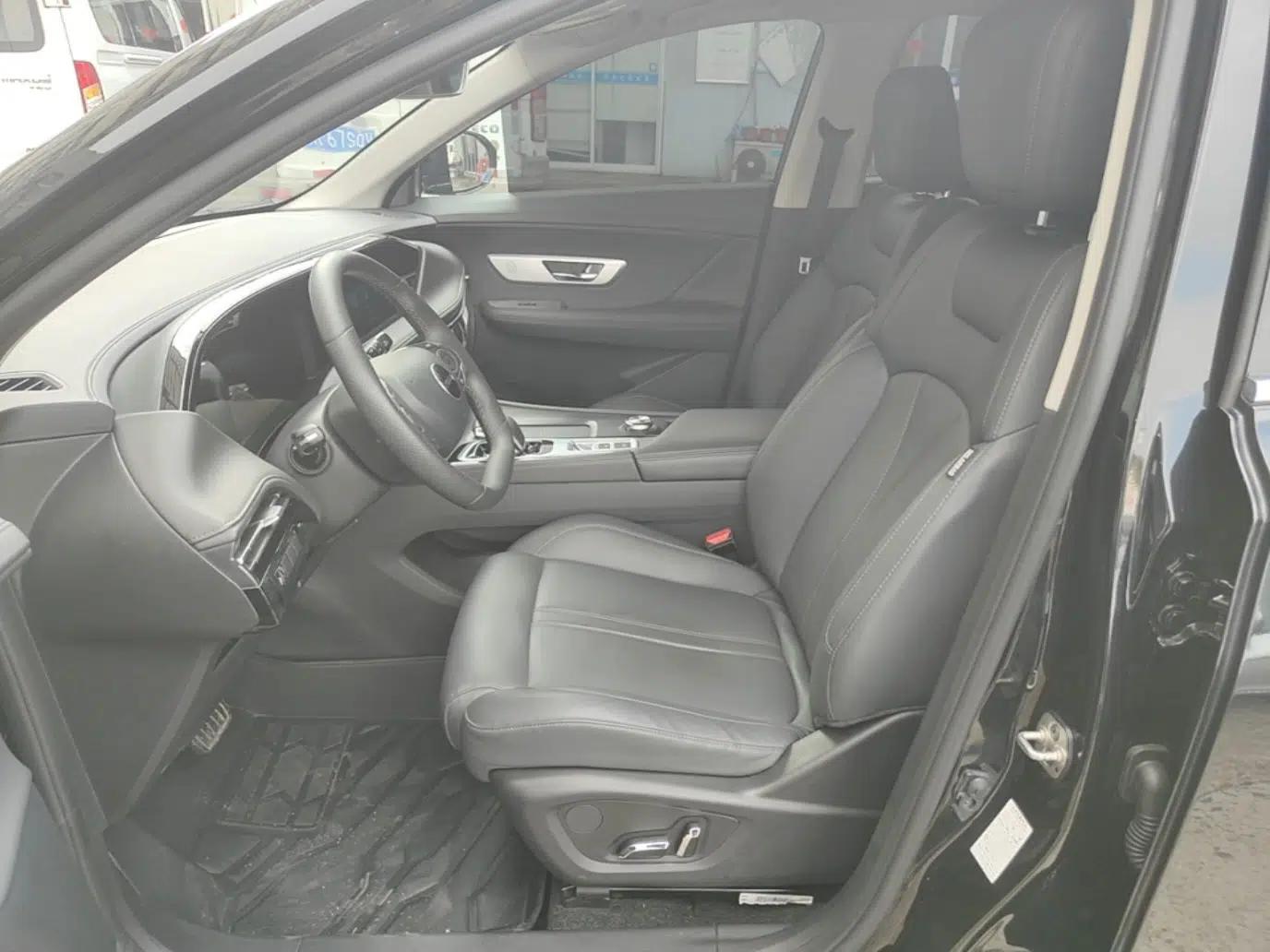Dongfeng Aeolus Huge 2024 Mach Power 1.5T Luxury Model — миниатюра 18