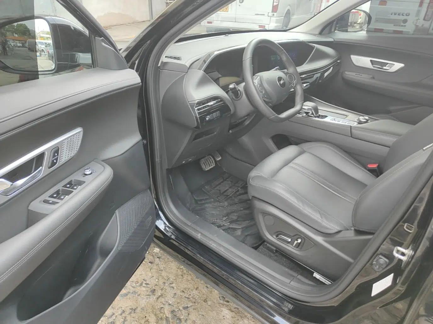 Dongfeng Aeolus Huge 2024 Mach Power 1.5T Luxury Model — миниатюра 19