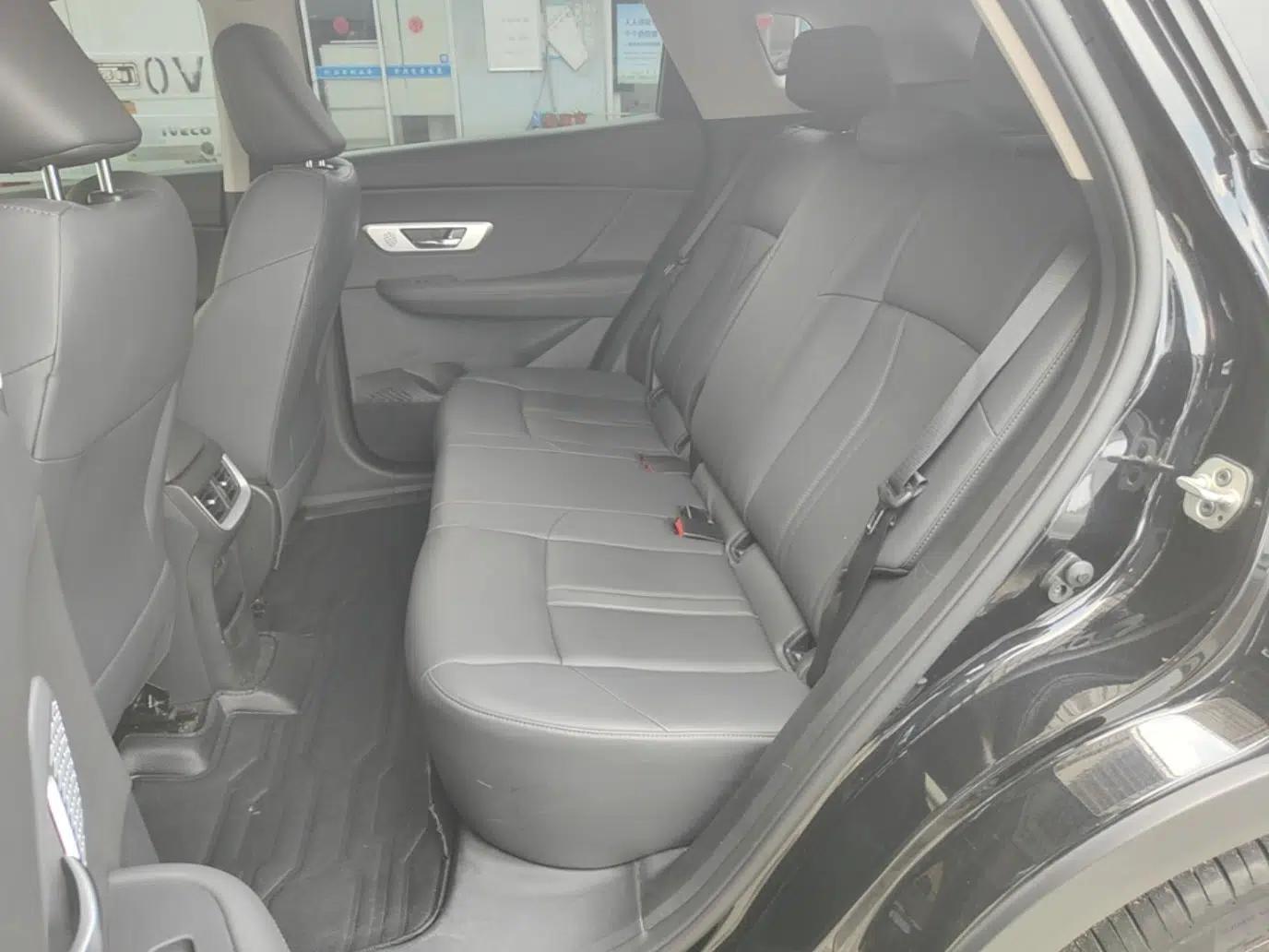 Dongfeng Aeolus Huge 2024 Mach Power 1.5T Luxury Model — миниатюра 20