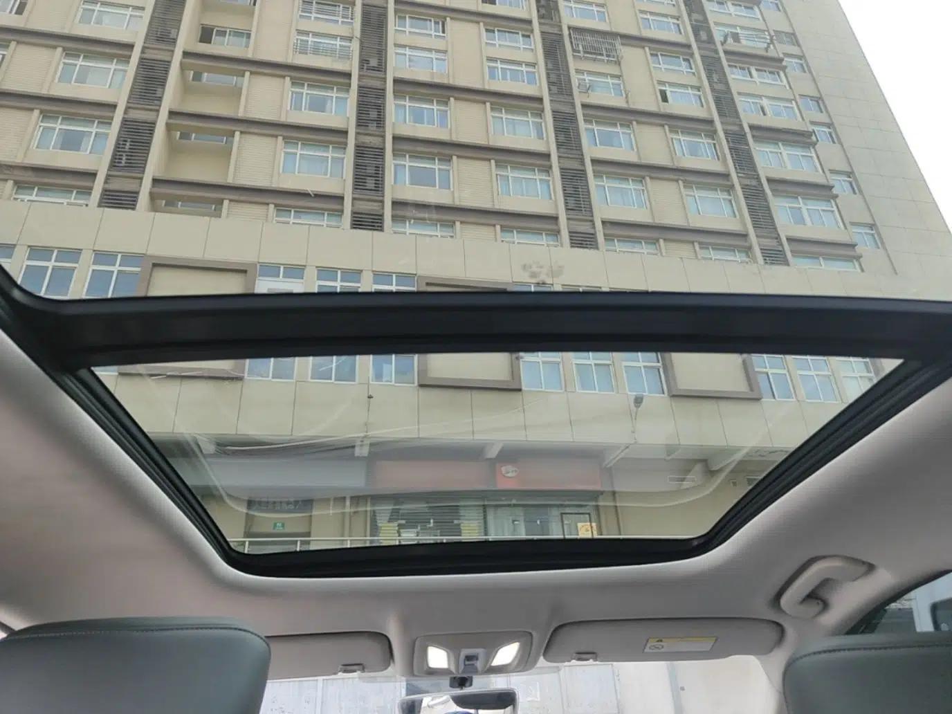 Dongfeng Aeolus Huge 2024 Mach Power 1.5T Luxury Model — миниатюра 21