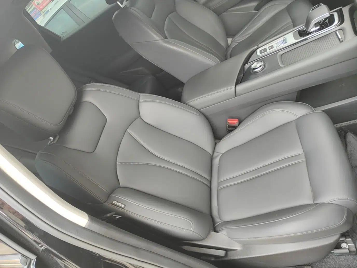 Dongfeng Aeolus Huge 2024 Mach Power 1.5T Luxury Model — миниатюра 23