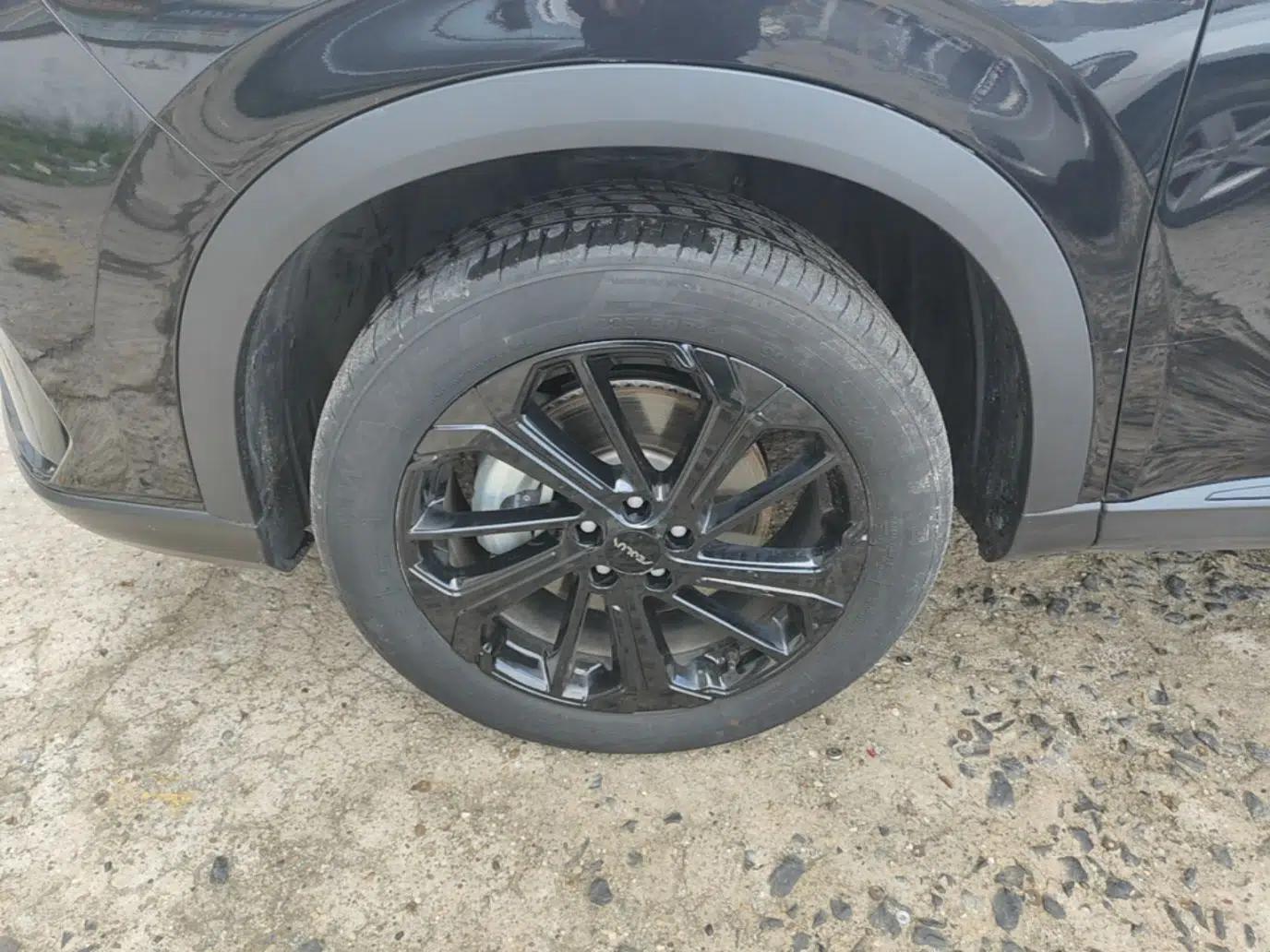 Dongfeng Aeolus Huge 2024 Mach Power 1.5T Luxury Model — миниатюра 8