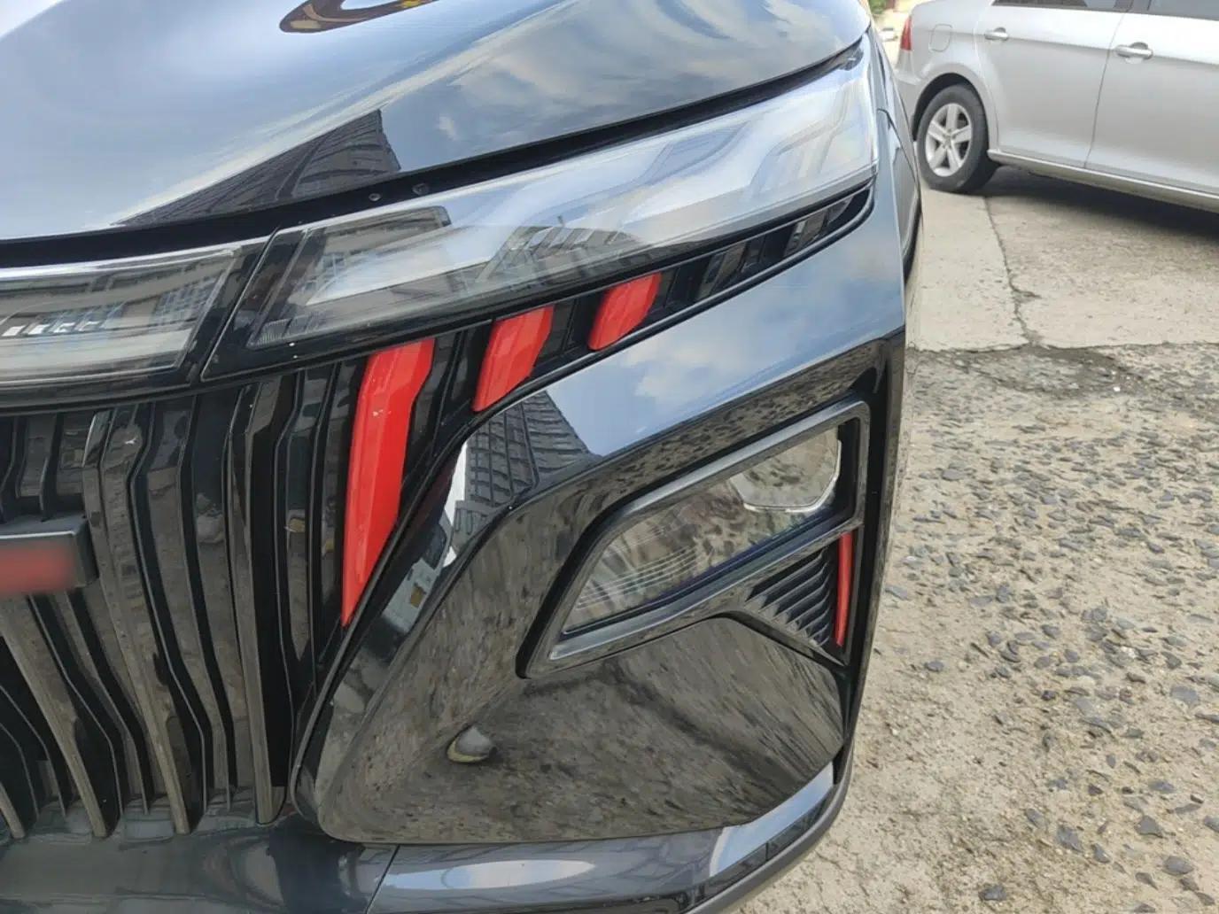 Dongfeng Aeolus Huge 2024 Mach Power 1.5T Luxury Model — миниатюра 9