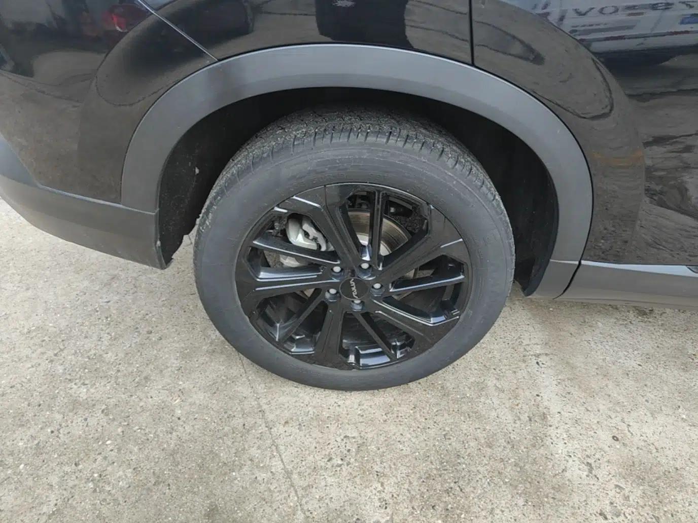 Dongfeng Aeolus Huge 2024 Mach Power 1.5T Luxury Model — миниатюра 10