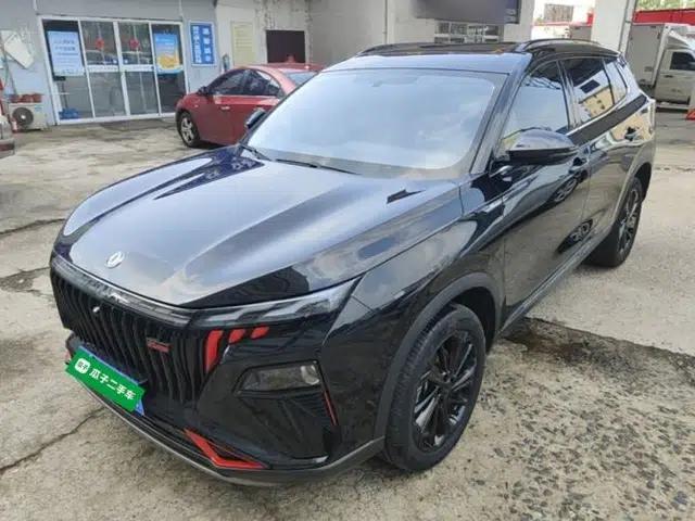Dongfeng Aeolus Huge 2024 Mach Power 1.5T Luxury Model