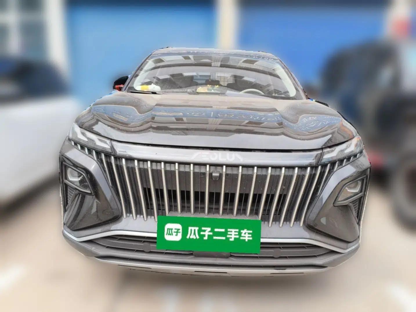 Dongfeng Aeolus Huge 2022 Mach Power 1.5T Dare-Enjoy Edition · Smart — миниатюра 2