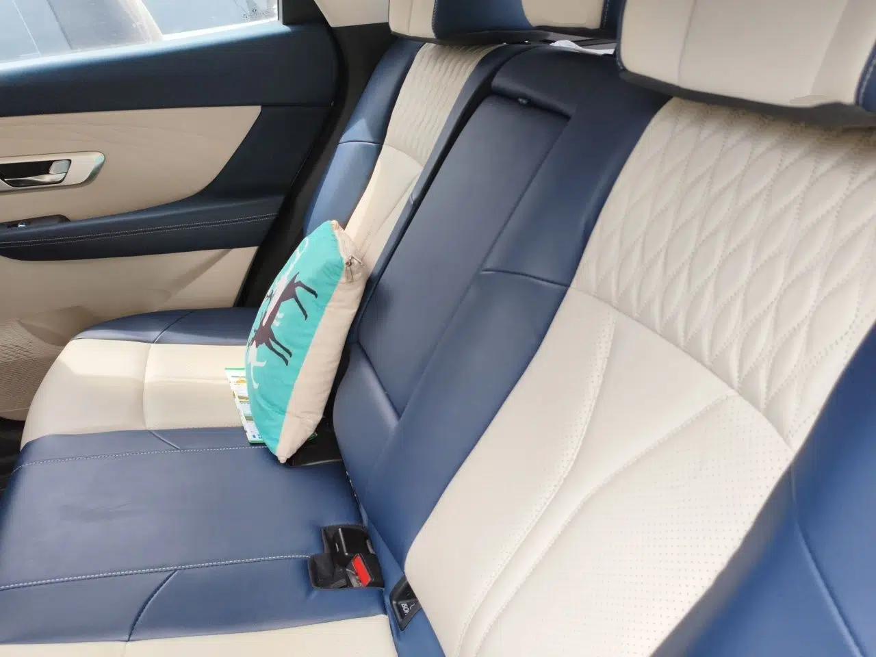 Dongfeng Aeolus Huge 2022 Mach Power 1.5T Dare-Enjoy Edition · Smart — миниатюра 18