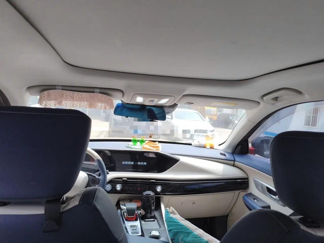 Dongfeng Aeolus Huge 2022 Mach Power 1.5T Dare-Enjoy Edition · Smart — миниатюра 19