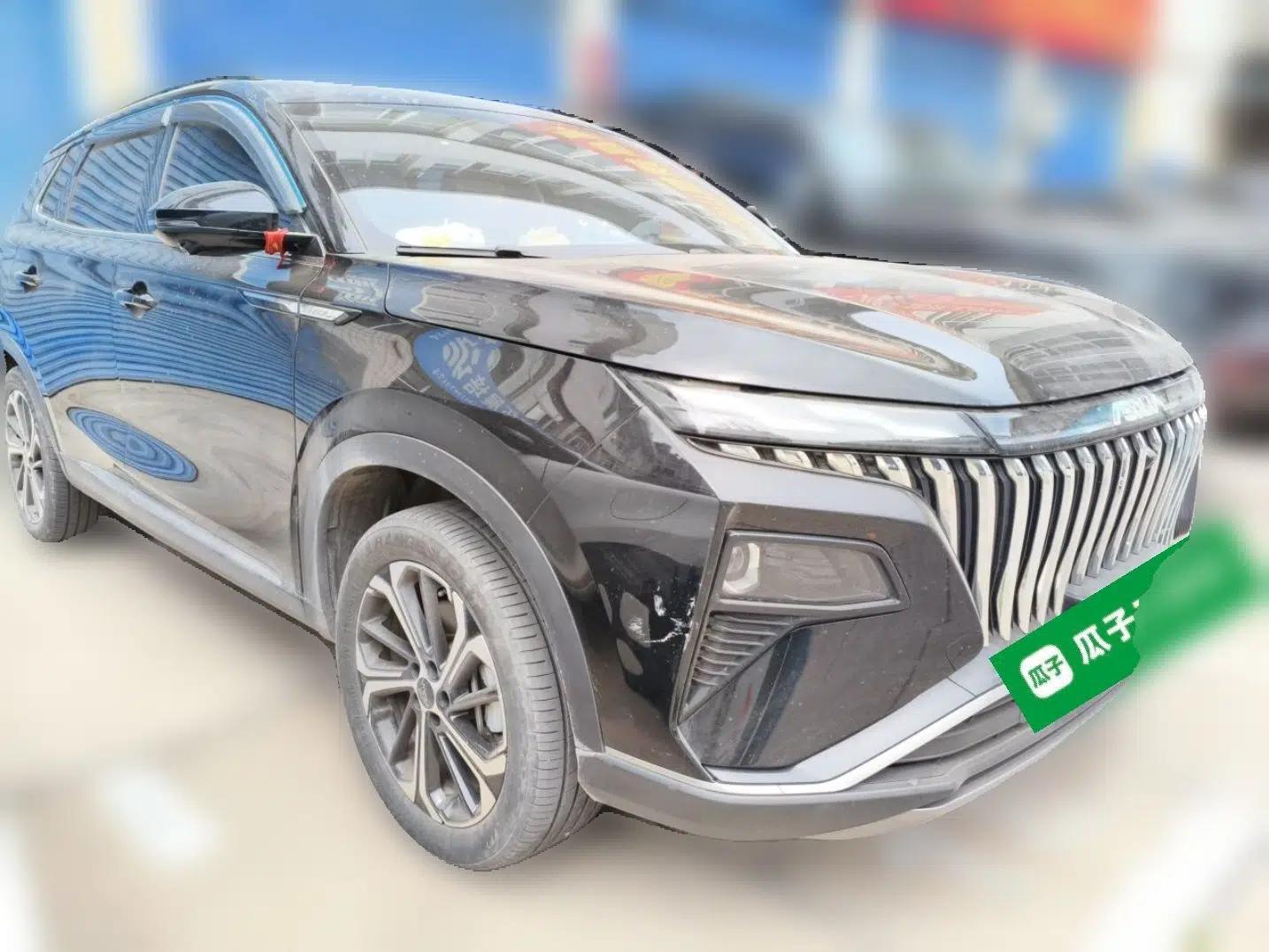 Dongfeng Aeolus Huge 2022 Mach Power 1.5T Dare-Enjoy Edition · Smart — миниатюра 3