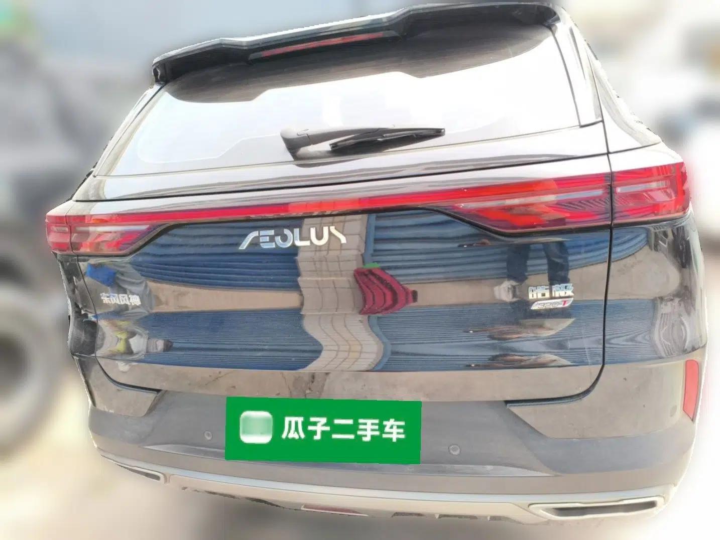 Dongfeng Aeolus Huge 2022 Mach Power 1.5T Dare-Enjoy Edition · Smart — миниатюра 5