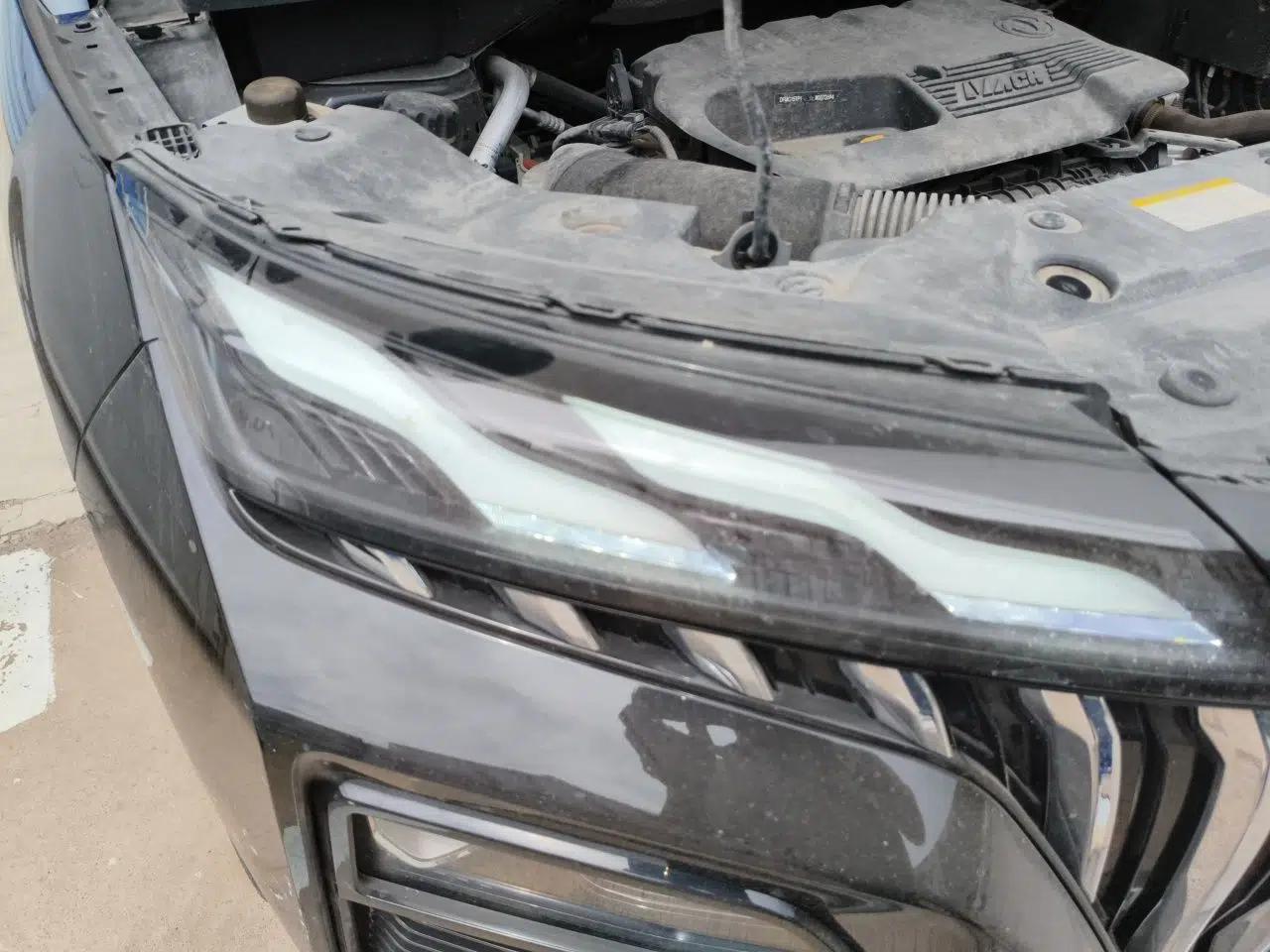 Dongfeng Aeolus Huge 2022 Mach Power 1.5T Dare-Enjoy Edition · Smart — миниатюра 7