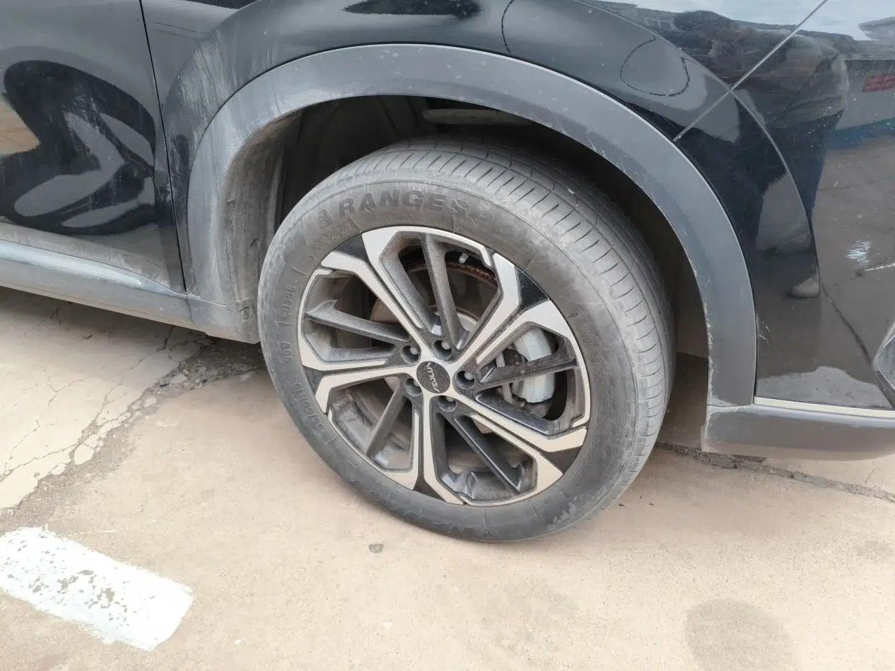Dongfeng Aeolus Huge 2022 Mach Power 1.5T Dare-Enjoy Edition · Smart — миниатюра 8