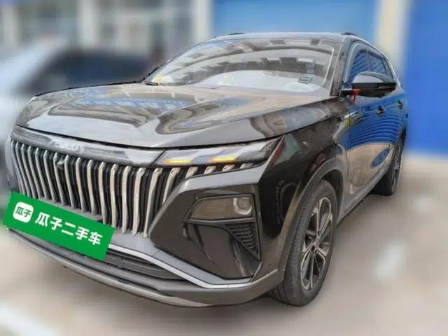Dongfeng Aeolus Huge 2022 Mach Power 1.5T Dare-Enjoy Edition · Smart