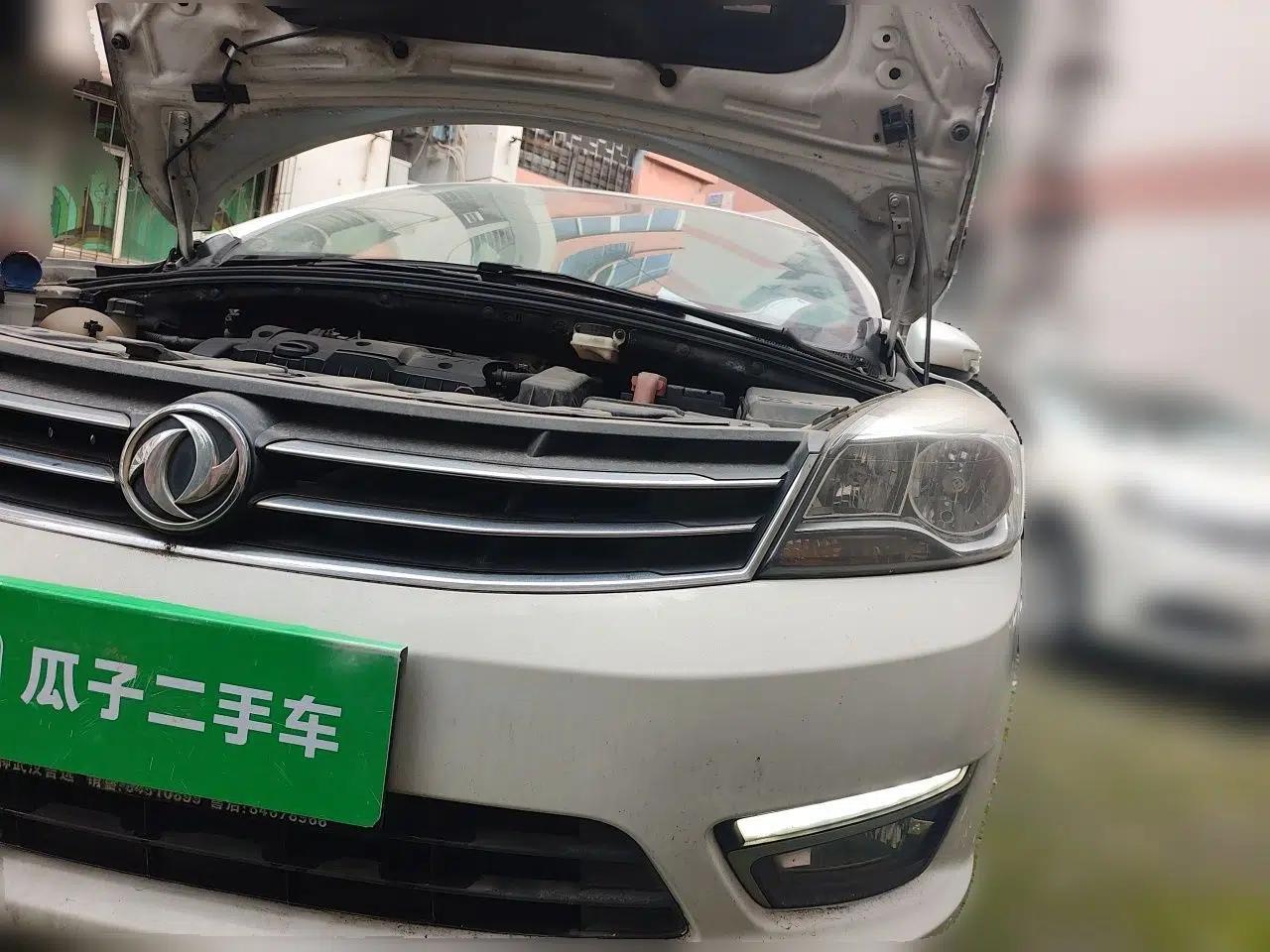 Dongfeng Aeolus L60 2015 1.6L Manual New Dynamic Model — миниатюра 1