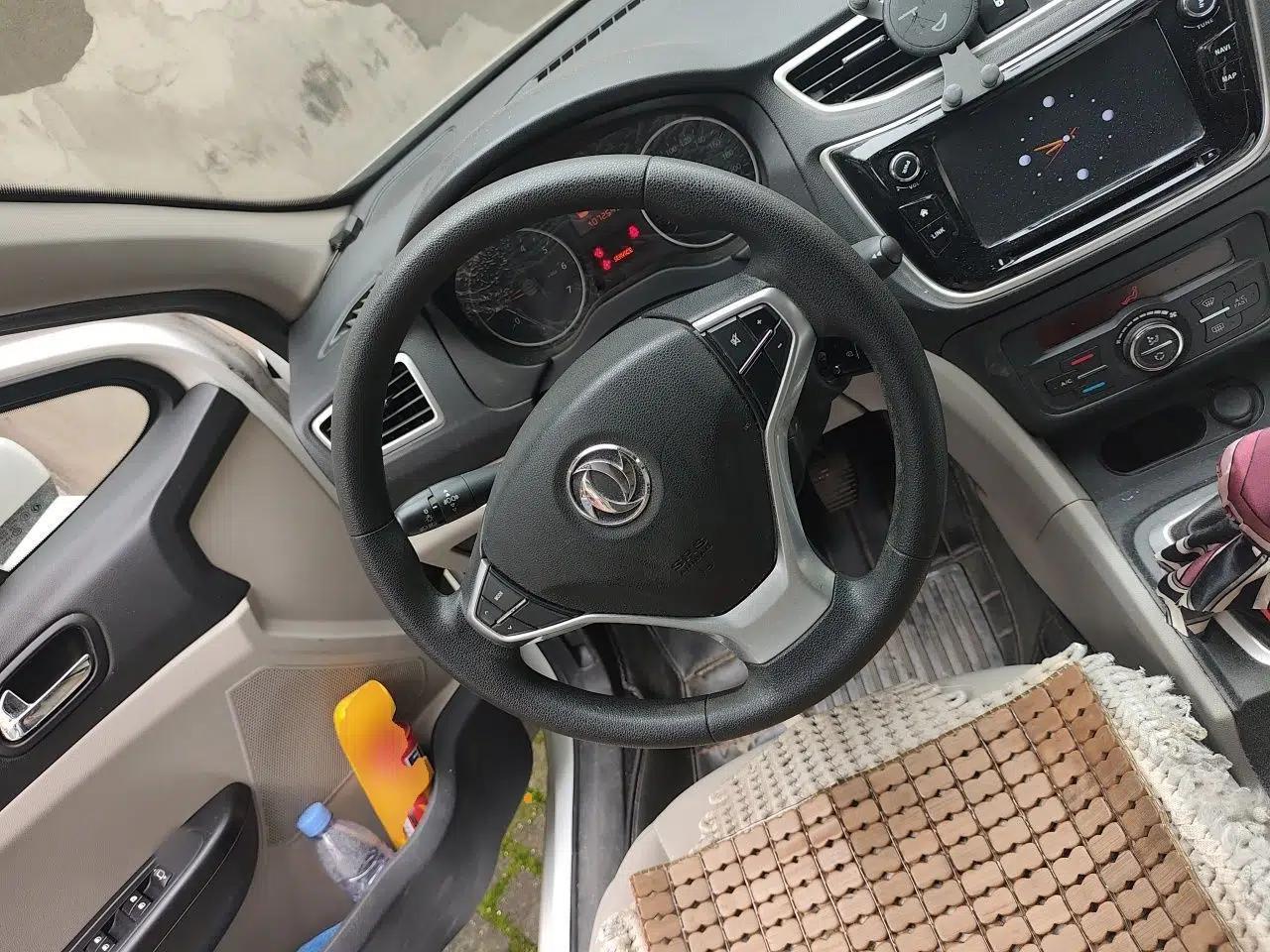 Dongfeng Aeolus L60 2015 1.6L Manual New Dynamic Model — миниатюра 11