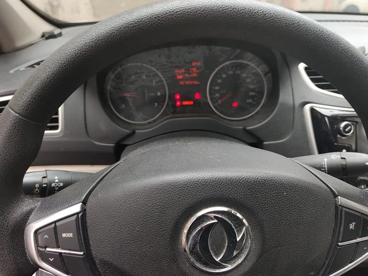 Dongfeng Aeolus L60 2015 1.6L Manual New Dynamic Model — миниатюра 12