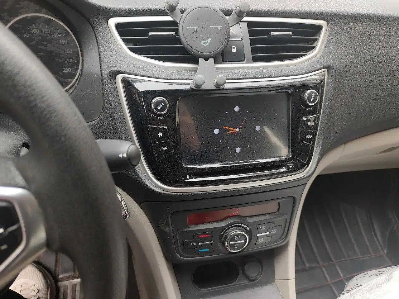 Dongfeng Aeolus L60 2015 1.6L Manual New Dynamic Model — миниатюра 14