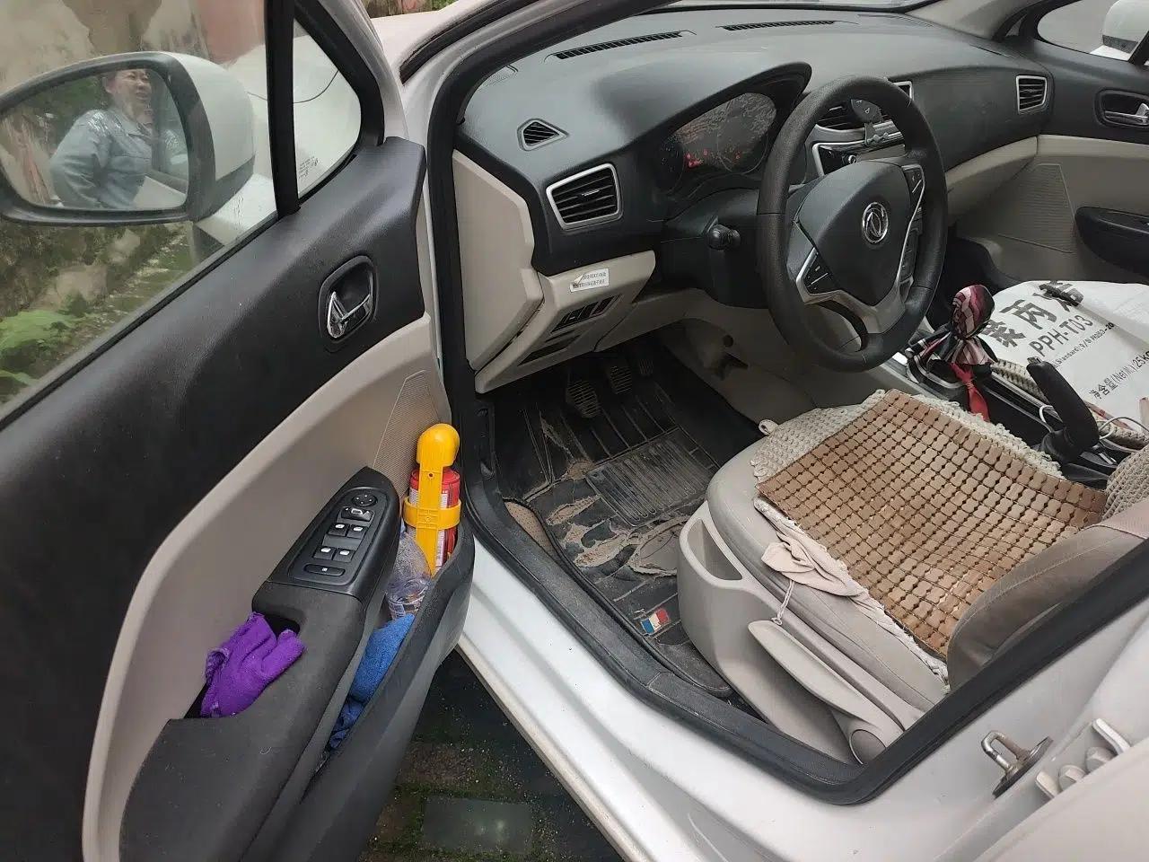 Dongfeng Aeolus L60 2015 1.6L Manual New Dynamic Model — миниатюра 17