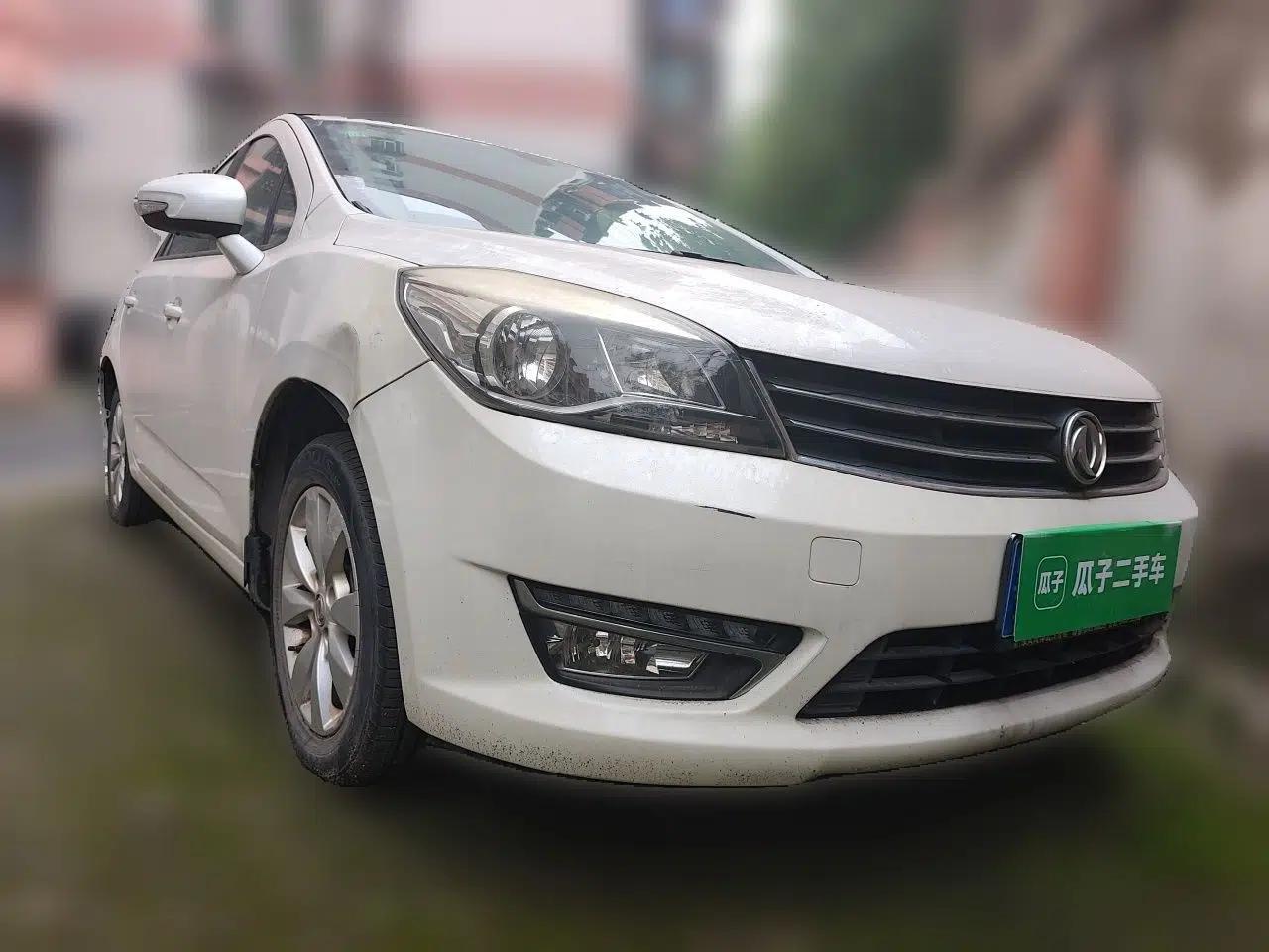 Dongfeng Aeolus L60 2015 1.6L Manual New Dynamic Model — миниатюра 3