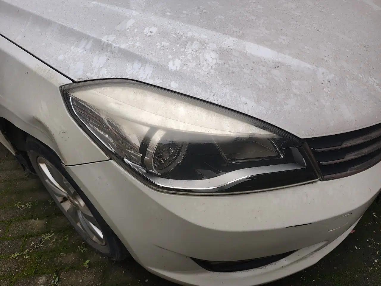 Dongfeng Aeolus L60 2015 1.6L Manual New Dynamic Model — миниатюра 7