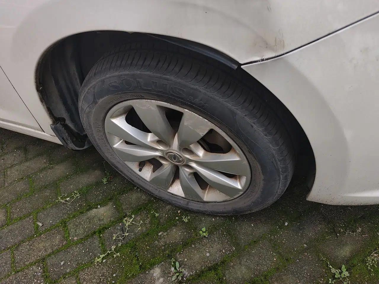 Dongfeng Aeolus L60 2015 1.6L Manual New Dynamic Model — миниатюра 8