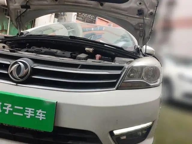 Dongfeng Aeolus L60 2015 1.6L Manual New Dynamic Model