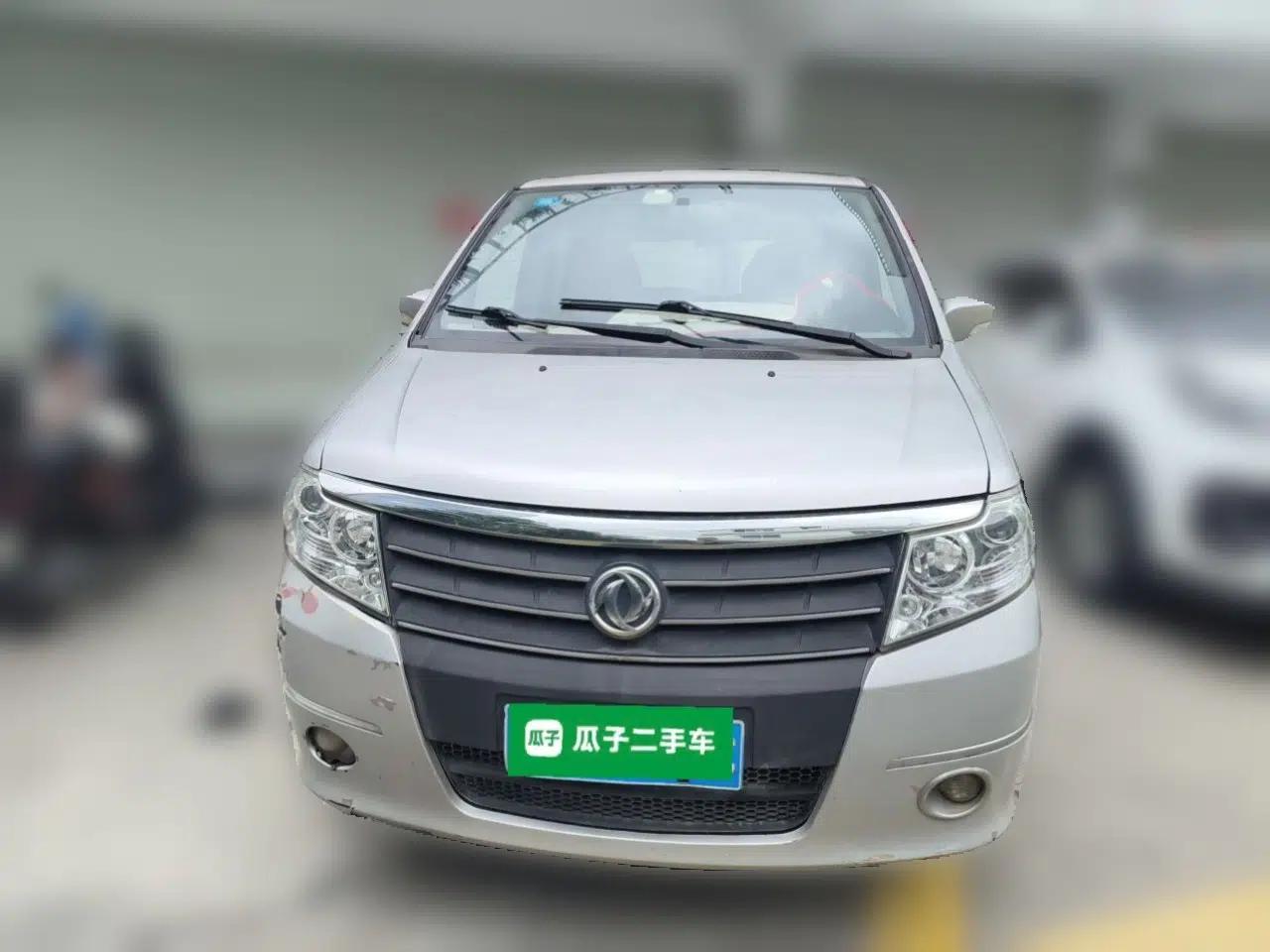 Dongfeng Shuaike 2011 1.6L Manual Comfort 7-Seater — миниатюра 2