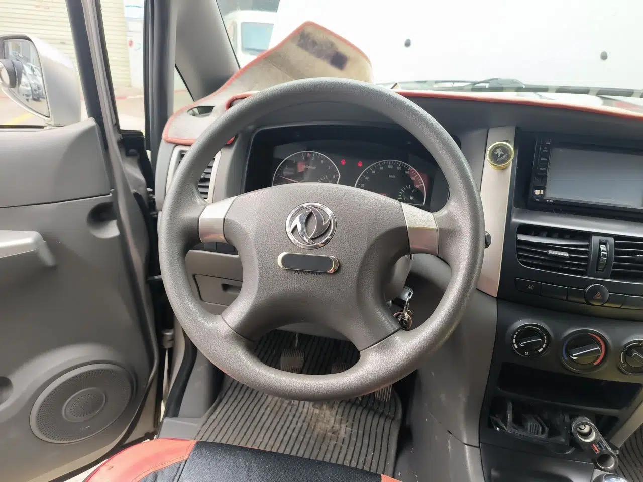 Dongfeng Shuaike 2011 1.6L Manual Comfort 7-Seater — миниатюра 11